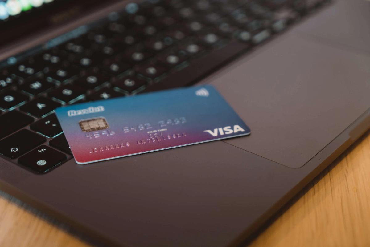Revolut card
